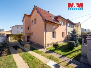 Pronájem rodinného domu, Praha - Chodov, Vycpálkova, 160 m2