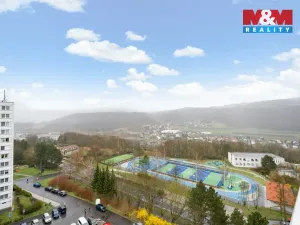Prodej bytu 1+1, Ústí nad Labem - Krásné Březno, Rozcestí, 41 m2