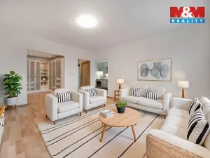 Prodej bytu 2+1, Moravská Třebová - Město, nám. T. G. Masaryka, 60 m2