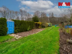 Prodej zahrady, Týniště nad Orlicí, 344 m2