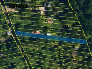 Prodej zahrady, Brno, 433 m2