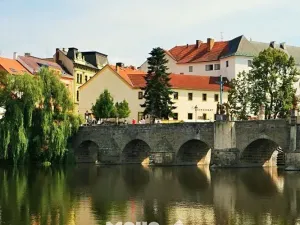 Prodej pozemku pro bydlení, Dobev, 1000 m2