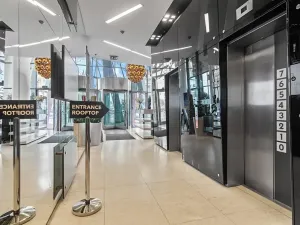 Pronájem kanceláře, Praha - Nové Město, Jiráskovo náměstí, 50 m2