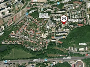 Pronájem bytu 3+1, Praha - Motol, Hennerova, 75 m2