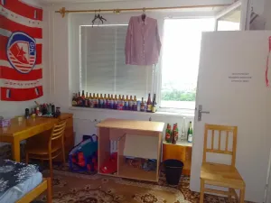 Pronájem bytu 4+1, Brno, Oblá, 83 m2