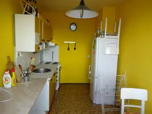 Pronájem bytu 4+1, Brno, Oblá, 83 m2