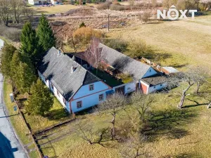 Prodej podílu chalupy, Petříkov, 250 m2