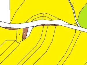 Prodej lesa, Nová Cerekev, 1967 m2