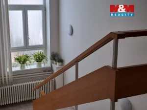 Pronájem kanceláře, Brno - Trnitá, Špitálka, 19 m2