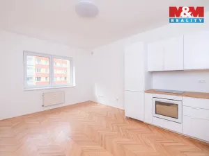 Pronájem bytu 2+kk, Praha - Strašnice, Kolovratská, 45 m2