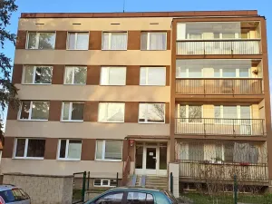 Prodej bytu 3+1, Praha - Lhotka, V pláni, 72 m2