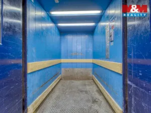 Pronájem obchodního prostoru, Plzeň - Východní Předměstí, Americká, 1603 m2