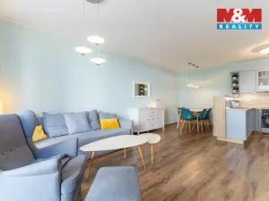 Prodej bytu 3+kk, Olomouc, Eduarda Hamburgera, 78 m2