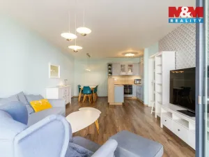 Prodej bytu 3+kk, Olomouc, Eduarda Hamburgera, 78 m2