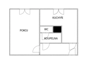 Prodej bytu 1+1, Ostrava - Poruba, Otakara Jeremiáše, 39 m2