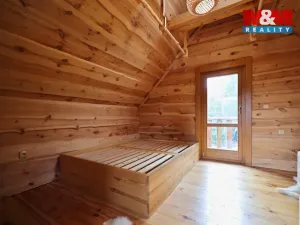 Prodej chaty, Svépravice, 40 m2