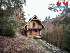 Prodej chaty, Svépravice, 40 m2