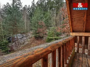 Prodej chaty, Svépravice, 40 m2