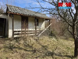 Prodej zahrady, Šternberk, 401 m2