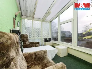 Prodej rodinného domu, Moravičany, 240 m2