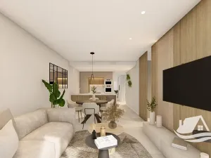 Prodej bytu 3+kk, Los Alcázares, Španělsko, 70 m2