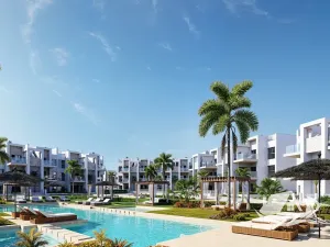 Prodej bytu 3+kk, Los Alcázares, Španělsko, 70 m2