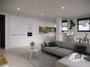 Prodej bytu 3+kk, Santa Pola, Španělsko, 66 m2