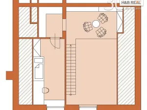 Prodej bytu 4+kk, Halenkov, 119 m2