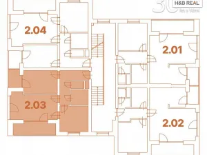 Prodej bytu 2+1, Halenkov, 62 m2