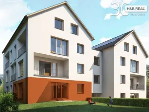 Prodej bytu 2+1, Halenkov, 74 m2