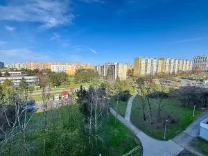 Pronájem bytu 3+1, Praha - Troja, Krynická, 72 m2