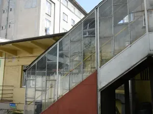 Pronájem kanceláře, Praha - Libeň, Sokolovská, 22 m2