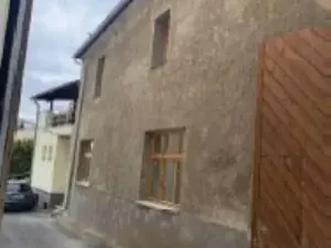 Dražba rodinného domu, Unhošť, Václavské nám., 431 m2
