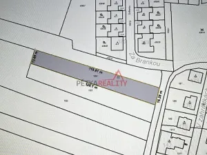 Prodej pozemku pro bydlení, Zlatníky-Hodkovice, Za Brankou, 1758 m2