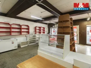 Prodej obchodního prostoru, Paskov, Náměstí, 250 m2