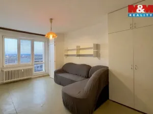 Prodej bytu 1+kk, Ostrava - Poruba, Francouzská, 27 m2