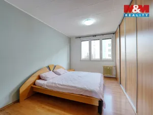 Pronájem bytu 3+1, Plzeň - Skvrňany, Macháčkova, 70 m2