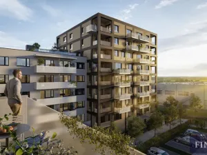 Prodej bytu 2+kk, Praha - Stodůlky, Svitákova, 46 m2