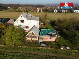 Prodej rodinného domu, Dolní Lutyně, Panelová, 180 m2