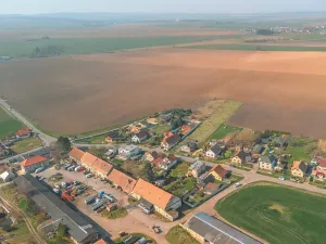 Prodej pozemku pro bydlení, Třibřichy, 775 m2