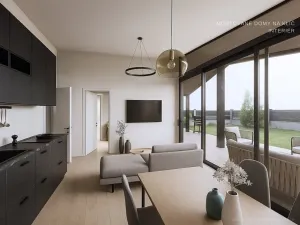 Prodej domu na klíč, Třibřichy, 89 m2