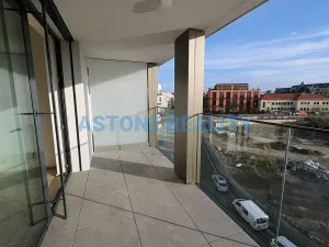 Pronájem bytu 1+kk, Praha - Žižkov, Šrámkové, 43 m2