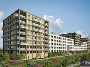 Prodej bytu 2+kk, Praha - Stodůlky, Svitákova, 45 m2