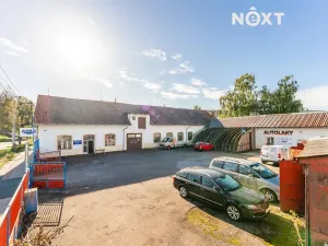 Prodej obchodního prostoru, Hradec Králové, Náhon, 1871 m2