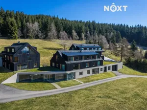 Pronájem bytu 1+kk, Benecko, 33 m2