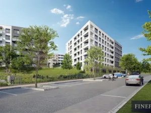 Prodej bytu 2+1, Praha - Hlubočepy, Voskovcova, 53 m2