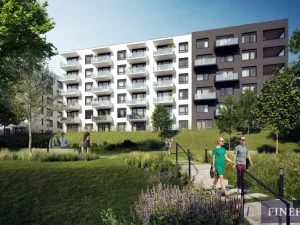 Prodej bytu 2+1, Praha - Hlubočepy, Voskovcova, 53 m2