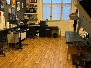 Prodej obchodního prostoru, Praha - Žižkov, Hartigova, 55 m2