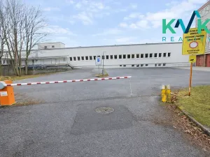 Pronájem skladu, Sokolov, Karla Havlíčka Borovského, 100 m2