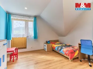 Prodej rodinného domu, Čestice - Radešov, 204 m2